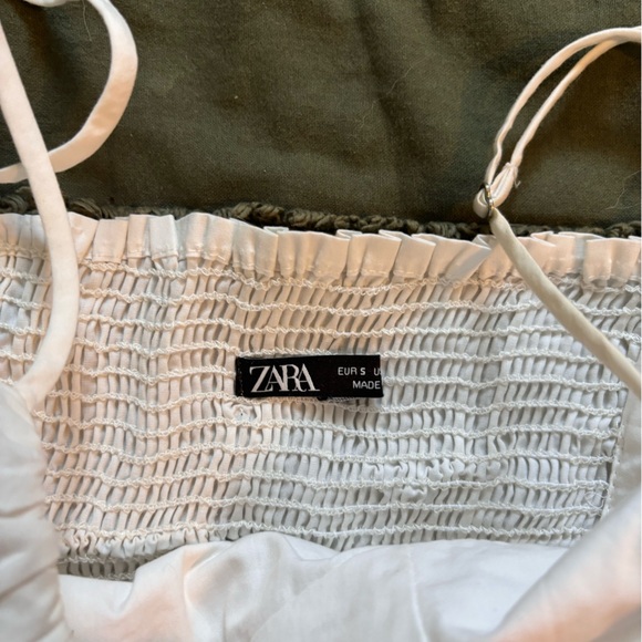 Zara top - Picture 2 of 2